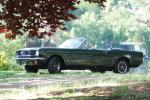 Ford Mustang GT Convertible 1966 года